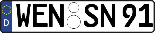 WEN-SN91