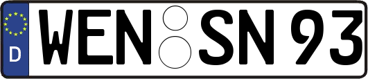 WEN-SN93