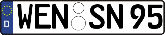 WEN-SN95