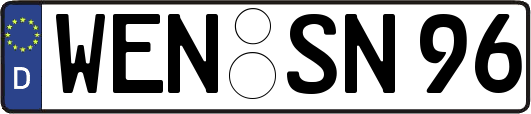 WEN-SN96