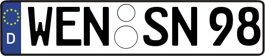 WEN-SN98