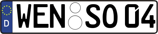 WEN-SO04