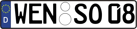 WEN-SO08