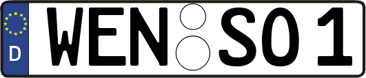 WEN-SO1