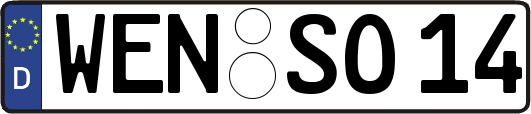 WEN-SO14