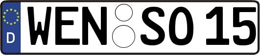 WEN-SO15