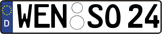 WEN-SO24