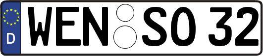 WEN-SO32