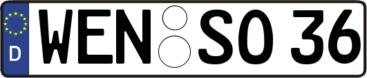 WEN-SO36