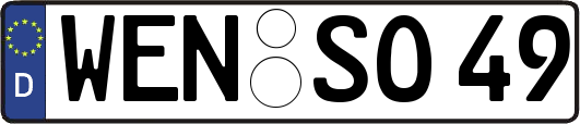 WEN-SO49