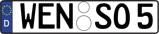 WEN-SO5