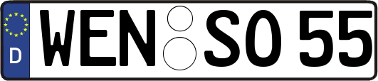 WEN-SO55