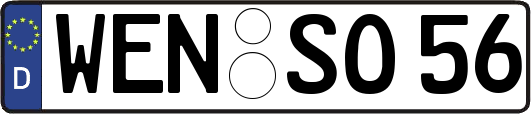 WEN-SO56