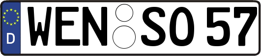 WEN-SO57