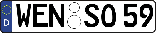 WEN-SO59