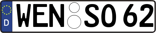 WEN-SO62