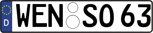 WEN-SO63