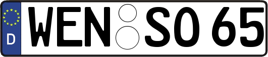 WEN-SO65