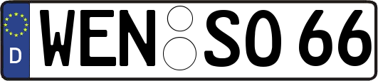 WEN-SO66