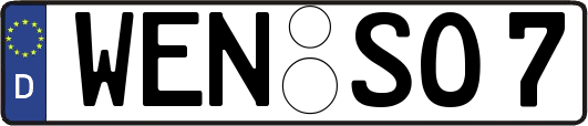 WEN-SO7