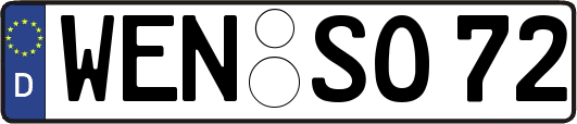 WEN-SO72