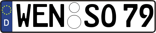 WEN-SO79