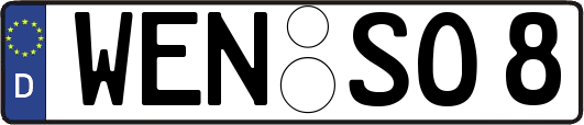 WEN-SO8