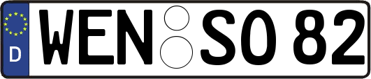 WEN-SO82
