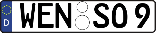 WEN-SO9
