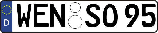 WEN-SO95