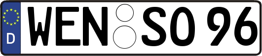WEN-SO96