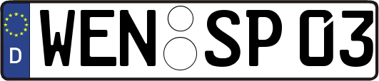 WEN-SP03