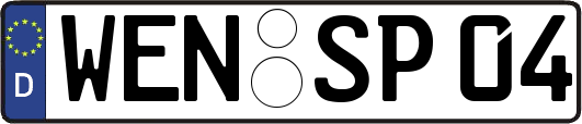 WEN-SP04