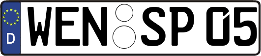WEN-SP05