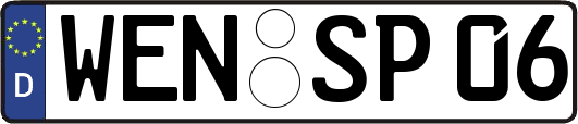 WEN-SP06