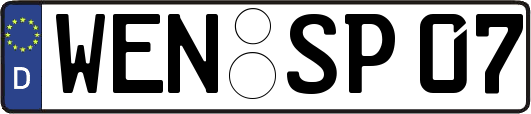 WEN-SP07