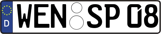 WEN-SP08