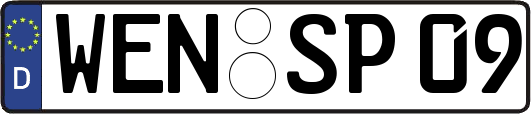 WEN-SP09