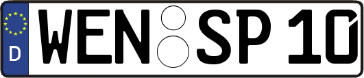 WEN-SP10