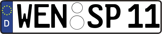 WEN-SP11