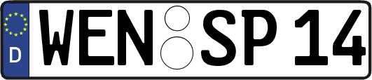 WEN-SP14