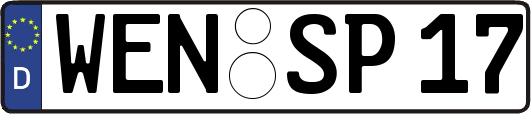 WEN-SP17