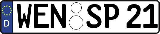 WEN-SP21