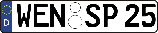 WEN-SP25