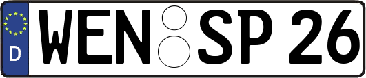 WEN-SP26