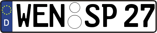 WEN-SP27