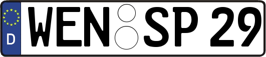 WEN-SP29