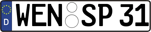 WEN-SP31