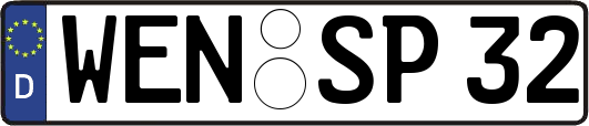 WEN-SP32