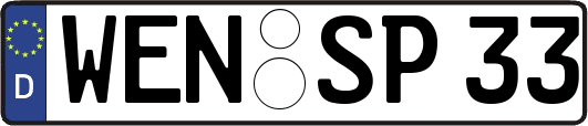 WEN-SP33